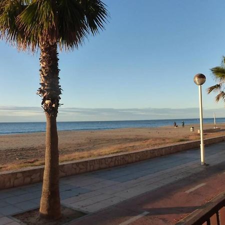 Apartamento A 1ª Linea De Mar, Vilafortuny Cambrils Exterior foto