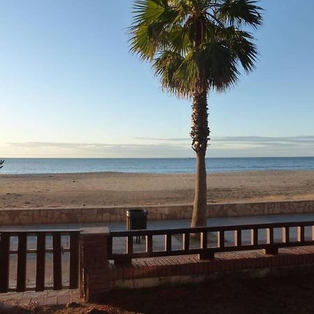 Apartamento A 1ª Linea De Mar, Vilafortuny Cambrils Exterior foto