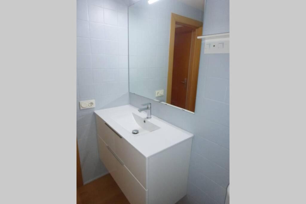 Apartamento A 1ª Linea De Mar, Vilafortuny Cambrils Exterior foto