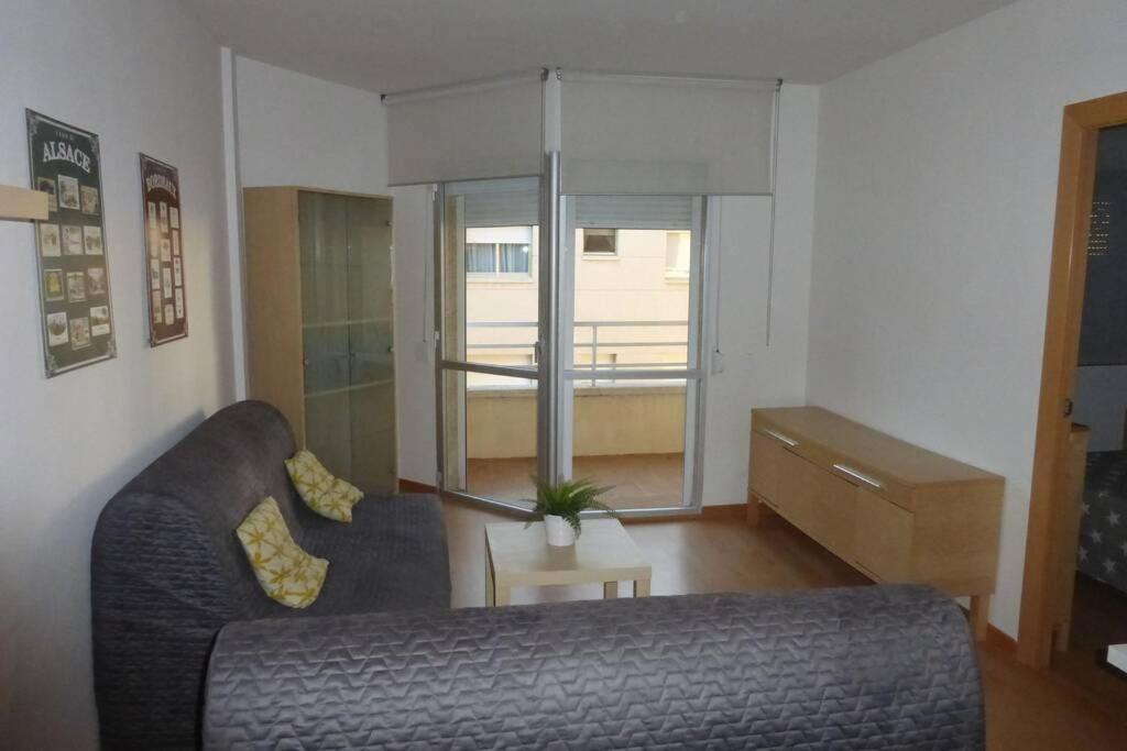 Apartamento A 1ª Linea De Mar, Vilafortuny Cambrils Exterior foto