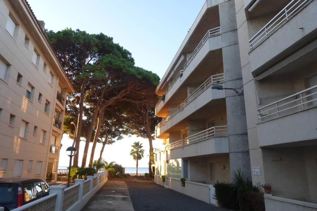 Apartamento A 1ª Linea De Mar, Vilafortuny Cambrils Exterior foto