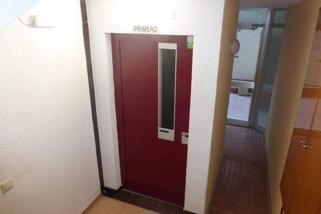 Apartamento A 1ª Linea De Mar, Vilafortuny Cambrils Exterior foto